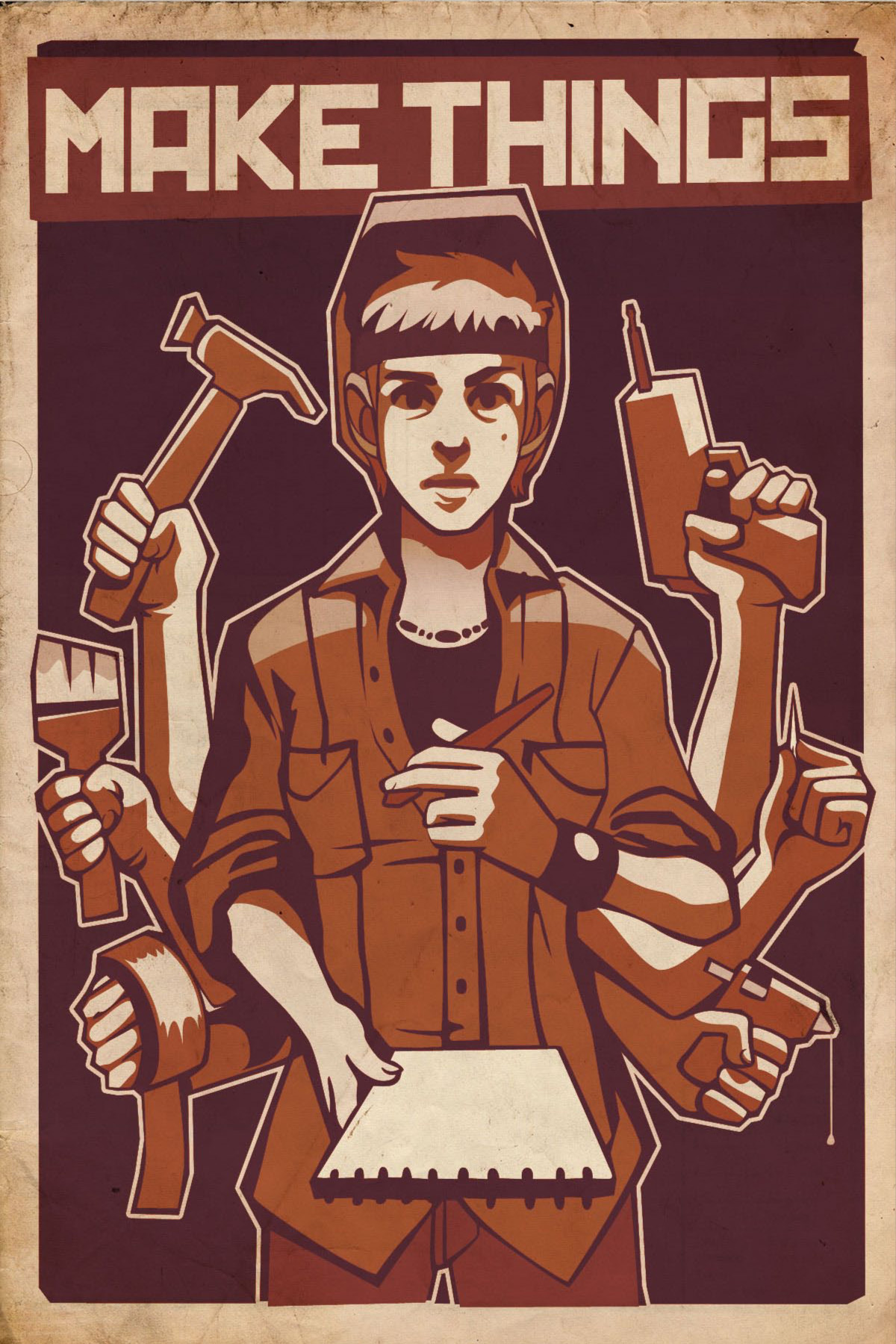 Care Cards card Move More.