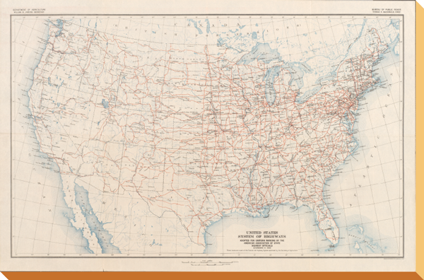 Section 2 highway system