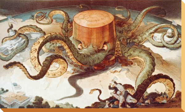 Section 2 standard oil