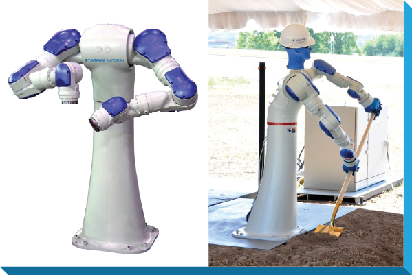 Section 5 robot breakfast