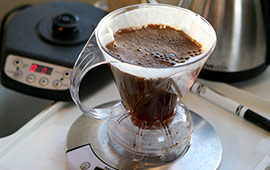 Coffe and ux
